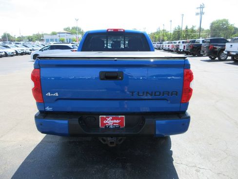 Used 2016 Toyota Tundra Limited w/ Limited Premium Package AWD/4WD image 7