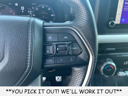 Used 2024 Toyota Tacoma TRD Sport RWD image 17