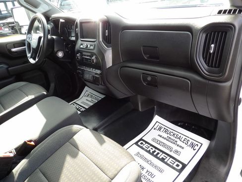 Used 2023 Chevrolet Silverado 3500 W/T w/ WT Convenience Package image 36