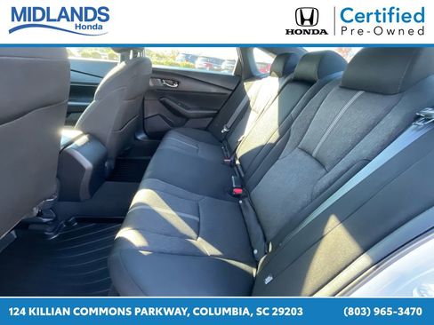 Certified 2024 Honda Accord Sport image 18