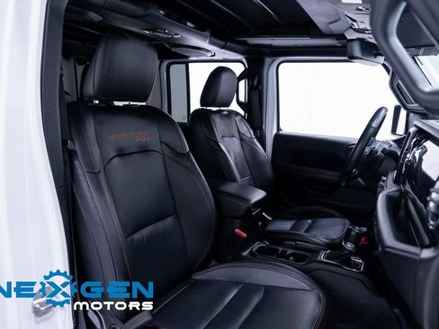 Used 2023 Jeep Wrangler Unlimited Rubicon 392 w/ Xtreme Recon 35" Tire Package image 51