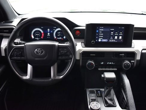 Used 2024 Toyota Tacoma TRD Off-Road AWD/4WD image 3