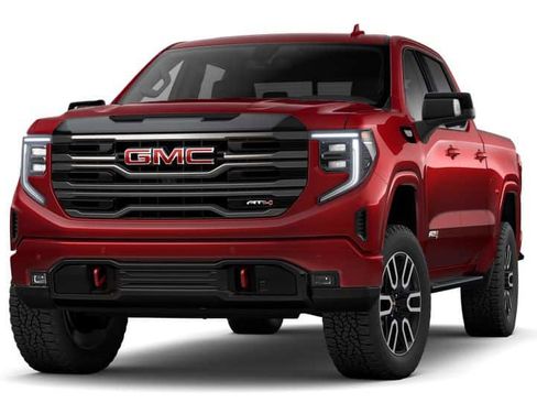New 2026 GMC Sierra 1500 AT4 w/ AT4 Premium Package AWD/4WD image 57