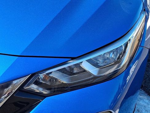 Certified 2023 Nissan Sentra SV image 9