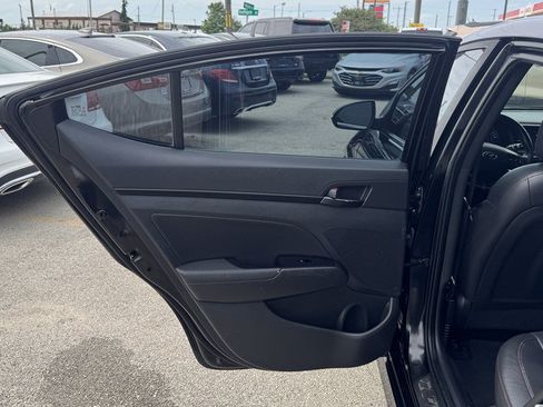 Used 2019 Hyundai Elantra Sport w/ Cargo Package FWD image 21