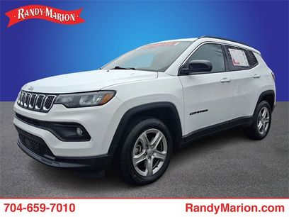 Used 2024 Jeep Compass Latitude