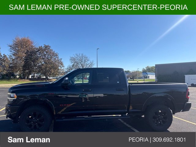 Used 2020 RAM 2500 Laramie AWD/4WD image 6