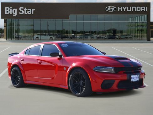 Used 2023 Dodge Charger SRT Hellcat w/ Harman/Kardon Audio Group image 6