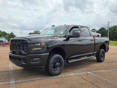 New 2026 RAM 2500 Tradesman