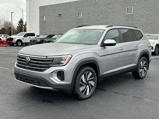 New 2026 Volkswagen Atlas SE AWD/4WD video 3