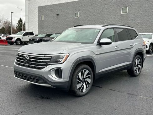 New 2026 Volkswagen Atlas SE AWD/4WD image 3