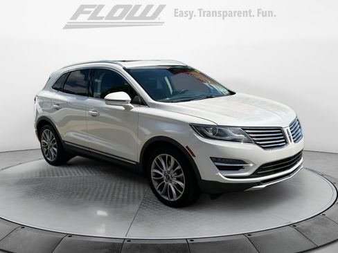 Used 2015 Lincoln MKC FWD w/ Equipment Group 102A Reserve image 1