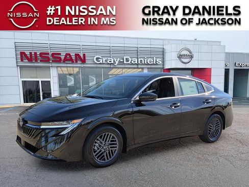 New 2026 Nissan Sentra SV w/ SV Convenience Package image 4