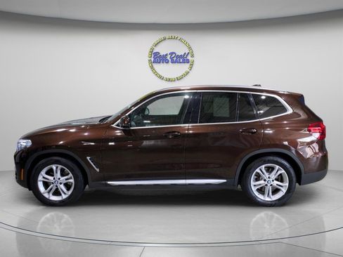 Used 2019 BMW X3 xDrive30i AWD/4WD image 2