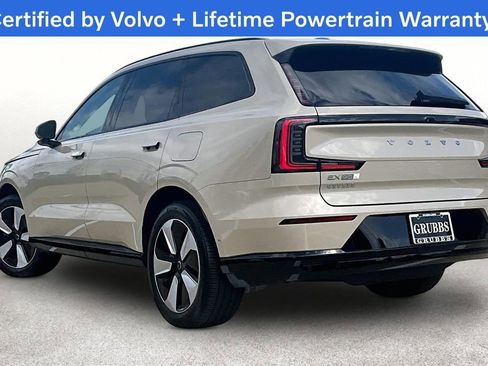 Certified 2025 Volvo EX90 Plus AWD/4WD image 16