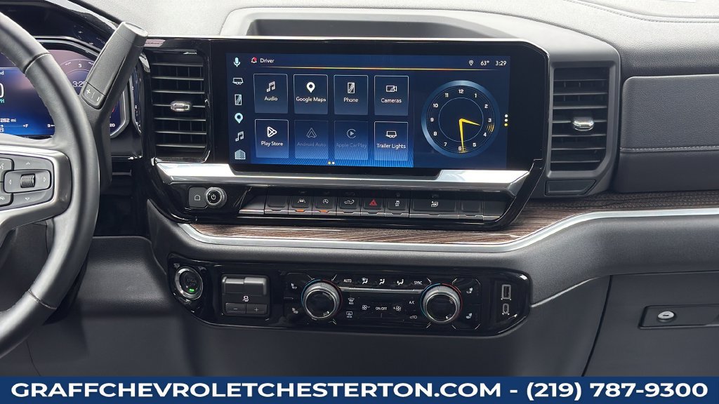Used 2026 Chevrolet Silverado 1500 RST w/ RST Select Package AWD/4WD image 18