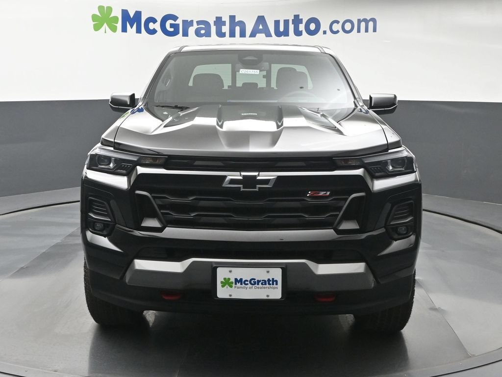 New 2026 Chevrolet Colorado Z71 AWD/4WD image 6
