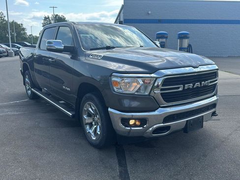 Used 2021 RAM 1500 Big Horn AWD/4WD image 7