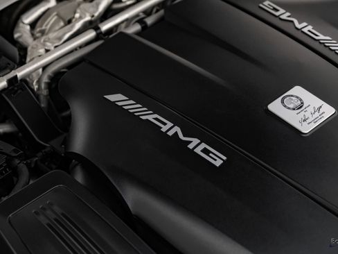 Used 2018 Mercedes-Benz AMG GT C image 94