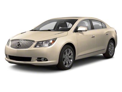 Used 2010 Buick LaCrosse CXL
