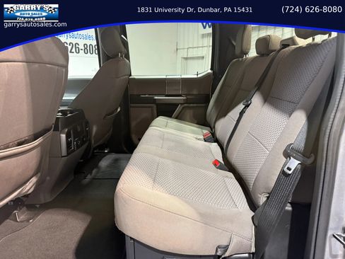 Used 2021 Ford F350 XLT w/ XLT Premium Package image 24