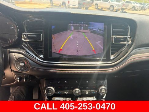 Used 2021 Dodge Durango R/T w/ Trailer Tow Group IV AWD/4WD image 12