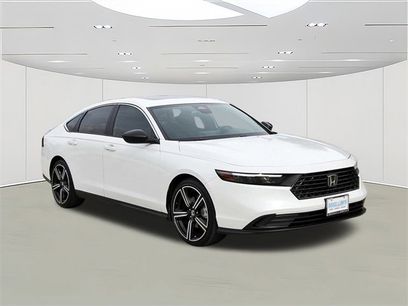 Used 2025 Honda Accord Sport
