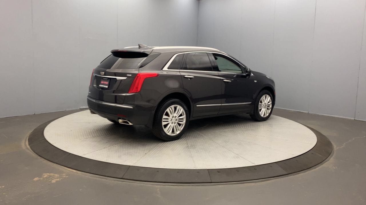 Used 2019 Cadillac XT5 Premium Luxury AWD/4WD image 5