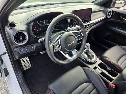 Used 2024 Kia Forte GT w/ GT2 Package FWD image 9