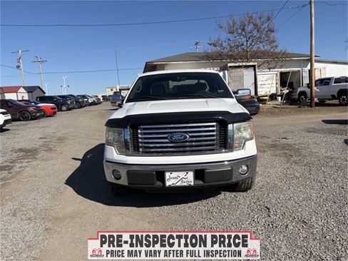 Used 2010 Ford F150 2WD SuperCab image 2