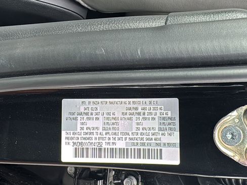 New 2026 MAZDA CX-30 Aire Edition AWD/4WD image 20