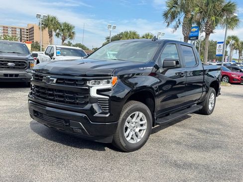 New 2026 Chevrolet Silverado 1500 RST w/ Convenience Package II AWD/4WD image 4