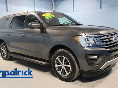 Used 2021 Ford Expedition Max XLT