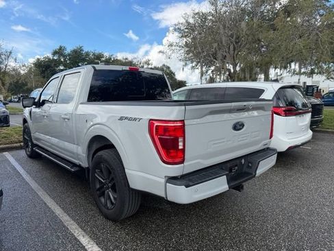 Used 2023 Ford F150 XLT w/ Equipment Group 302A High RWD image 9