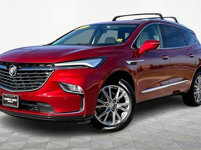 Used 2022 Buick Enclave Premium w/ Experience Buick Package
