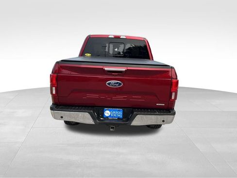 Used 2019 Ford F150 Lariat AWD/4WD image 5