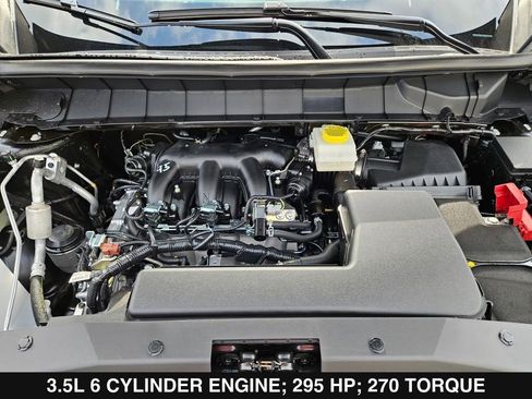 New 2026 Nissan Pathfinder Rock Creek AWD/4WD image 33