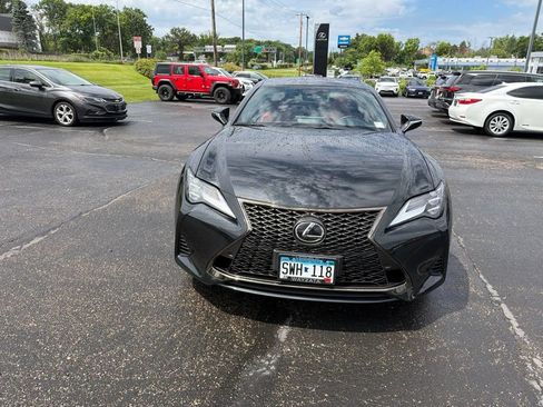 Used 2025 Lexus RC 350 F Sport AWD/4WD image 11