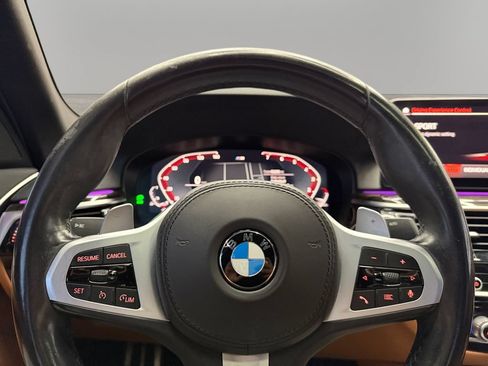Used 2021 BMW 540i w/ M Sport Package RWD image 18