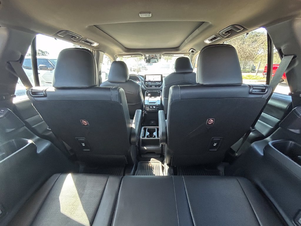 Certified 2025 Toyota Grand Highlander AWD Hybrid image 16