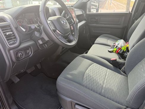 New 2026 RAM 3500 Tradesman AWD/4WD image 12