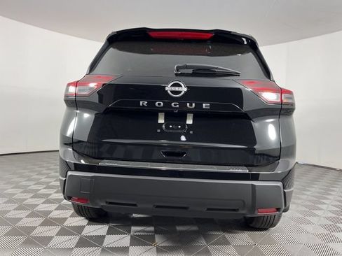 New 2026 Nissan Rogue SV w/ Cold Weather Package FWD image 10
