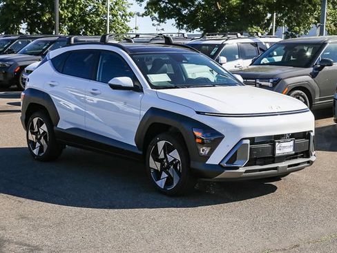 New 2026 Hyundai Kona Limited AWD/4WD image 6