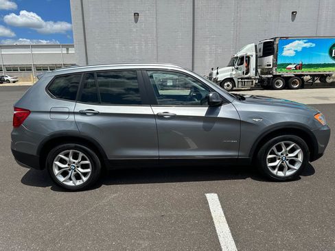 Used 2013 BMW X3 xDrive35i AWD/4WD image 4