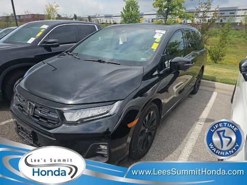 Used 2025 Honda Odyssey Sport-L image 1