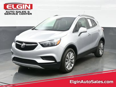 Used 2019 Buick Encore Preferred