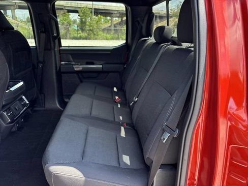 Used 2023 Ford F150 XLT w/ Equipment Group 302A High AWD/4WD image 17
