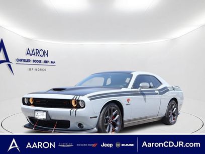 Used 2021 Dodge Challenger R/T w/ Blacktop Package