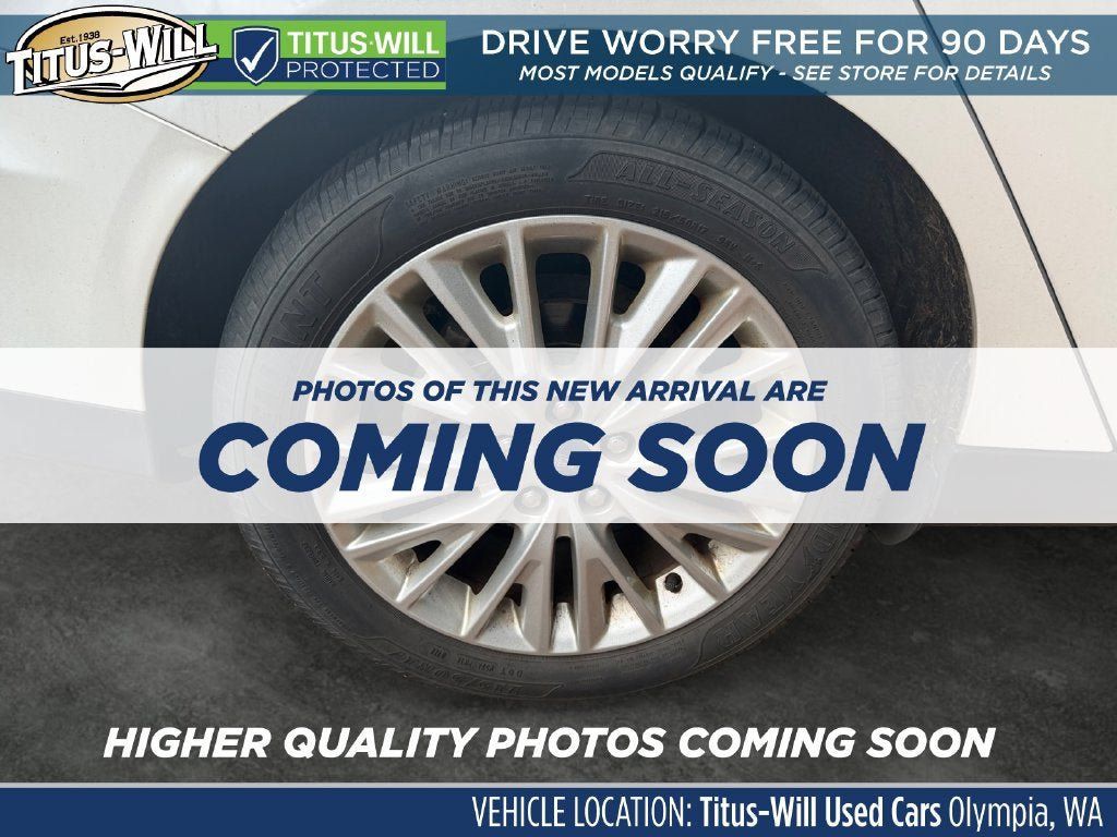 Used 2018 Ford Focus Titanium FWD image 6