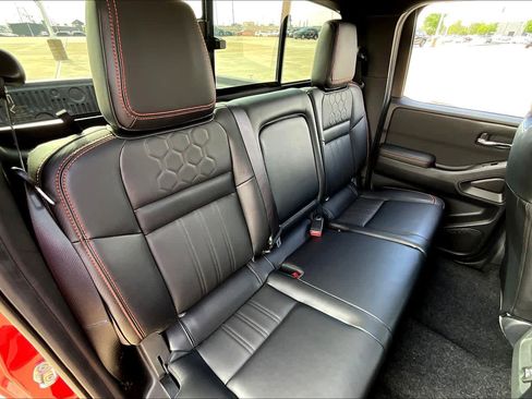 Used 2024 Nissan Frontier Pro-X w/ Pro Premium Package RWD image 20